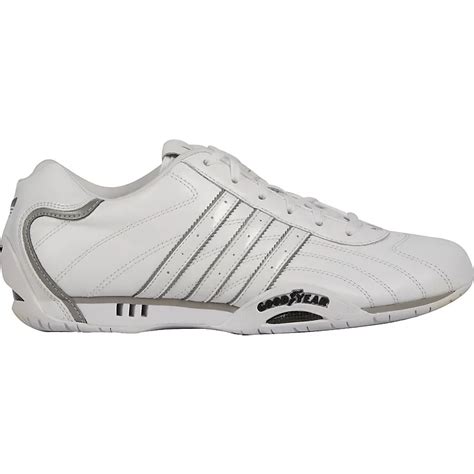 herren sneaker leder weiß adidas|Adidas leder sneakers herren.